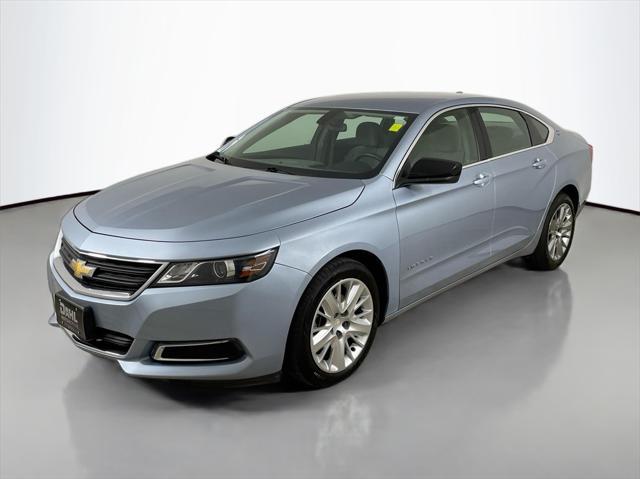 used 2014 Chevrolet Impala car, priced at $12,725