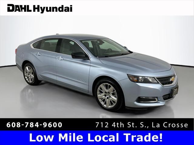 used 2014 Chevrolet Impala car, priced at $12,725