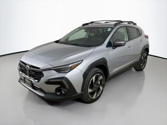 new 2025 Subaru Crosstrek car, priced at $34,498