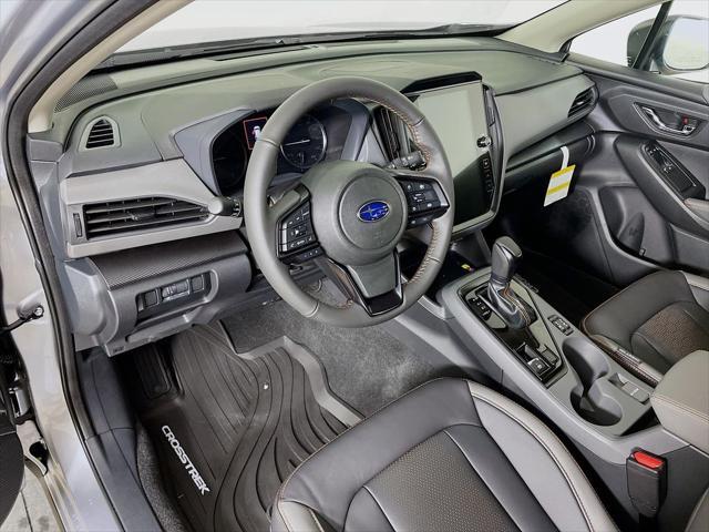 new 2025 Subaru Crosstrek car, priced at $34,498