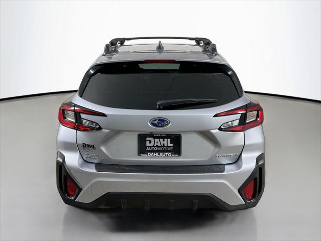 new 2025 Subaru Crosstrek car, priced at $34,498