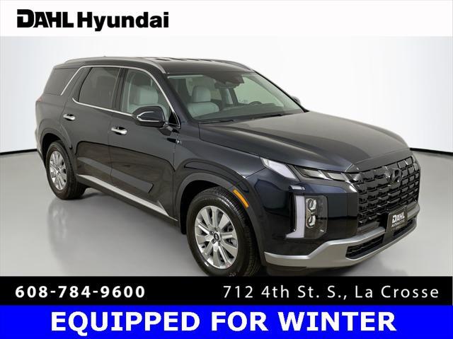 new 2025 Hyundai Palisade car, priced at $42,200