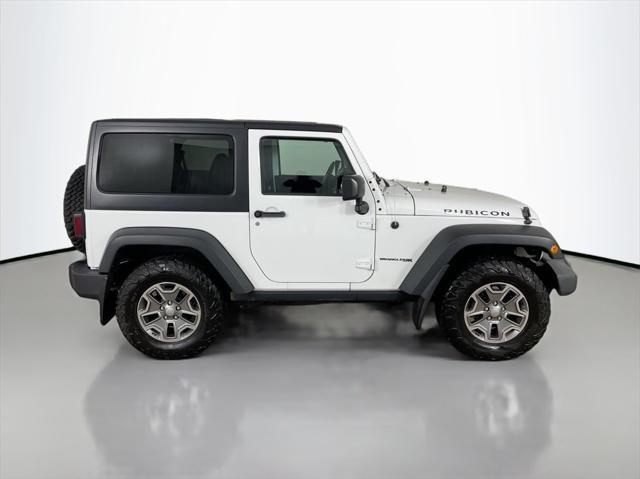 used 2018 Jeep Wrangler JK car, priced at $25,998