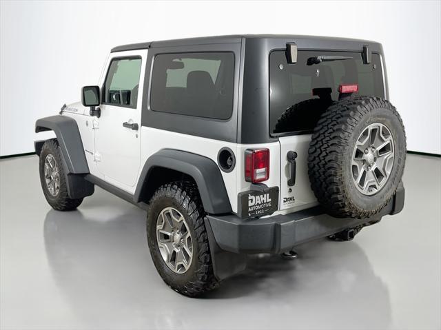 used 2018 Jeep Wrangler JK car, priced at $25,998