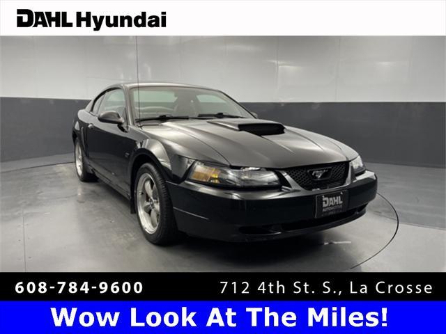 used 2001 Ford Mustang car, priced at $16,489