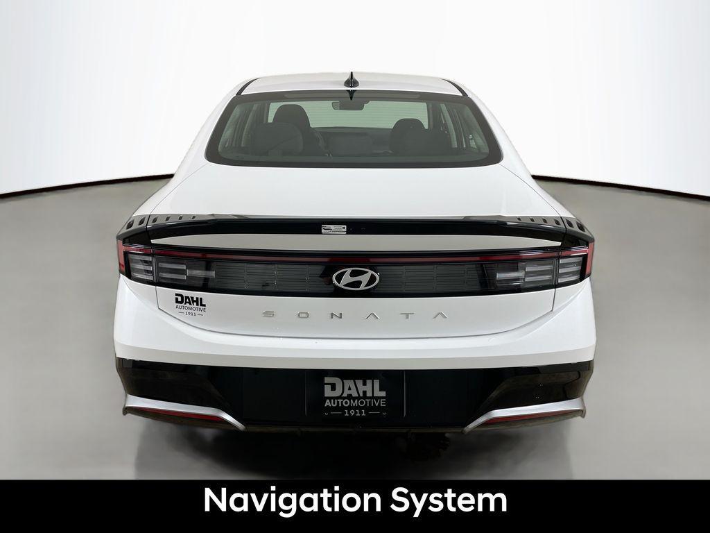 new 2026 Hyundai Sonata car, priced at $30,245