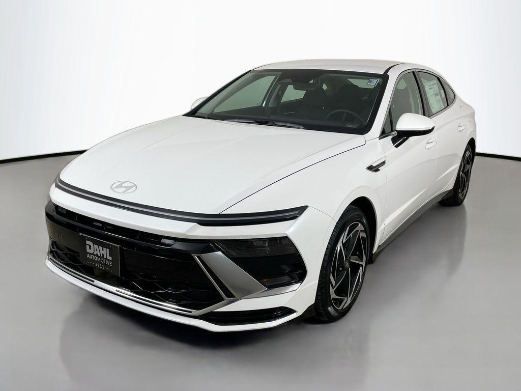 new 2026 Hyundai Sonata car, priced at $30,245