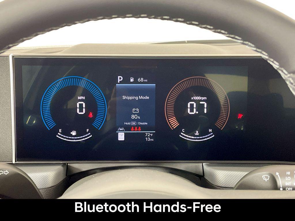new 2026 Hyundai Sonata car, priced at $30,245