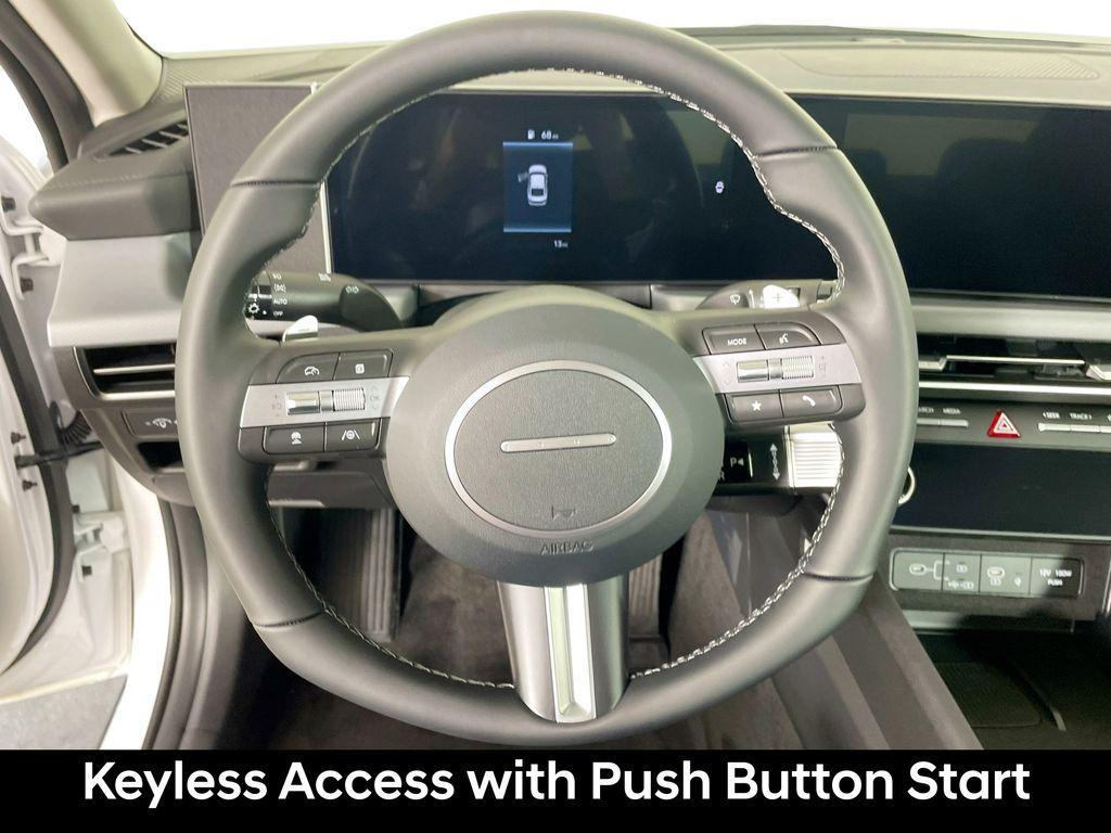 new 2026 Hyundai Sonata car, priced at $30,245