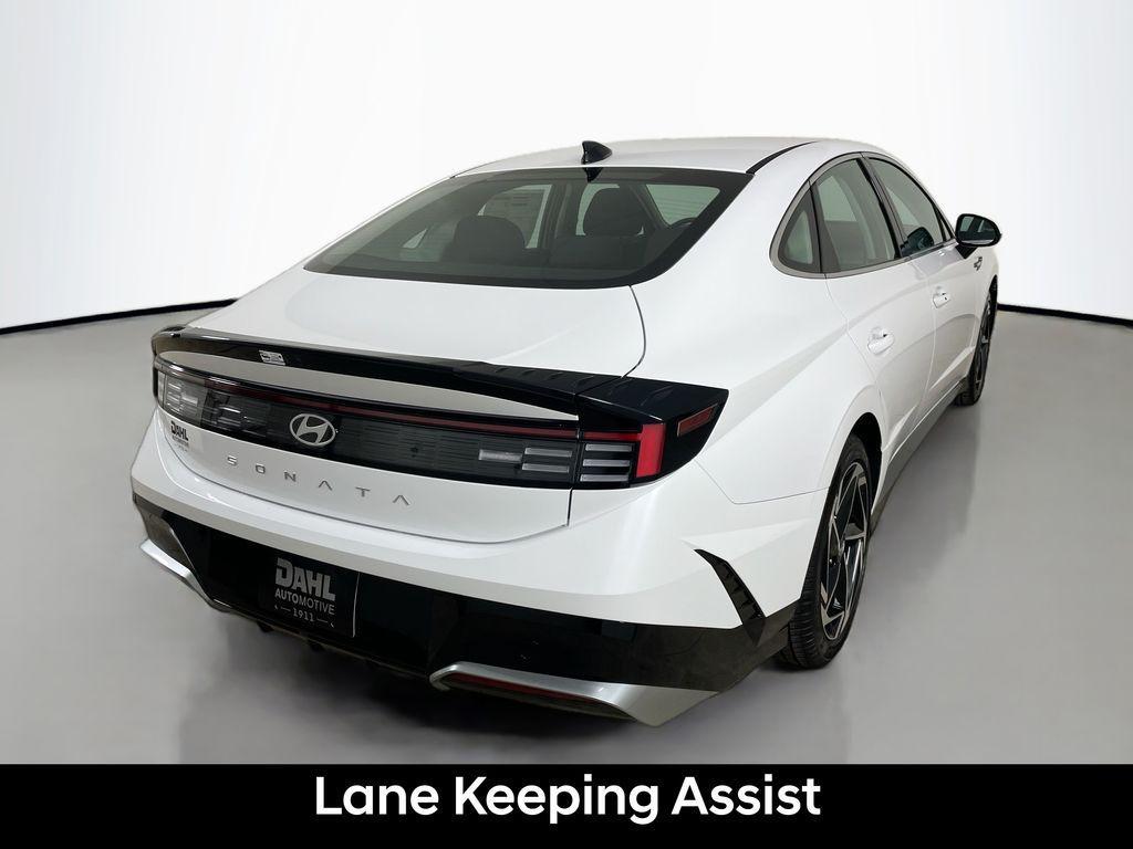 new 2026 Hyundai Sonata car, priced at $30,245