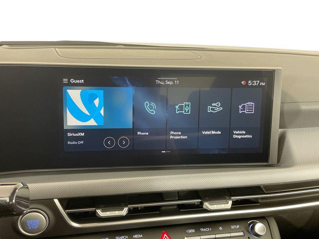 new 2026 Hyundai Sonata car, priced at $30,245