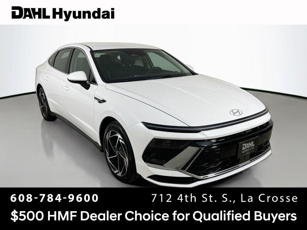 new 2026 Hyundai Sonata car, priced at $30,245