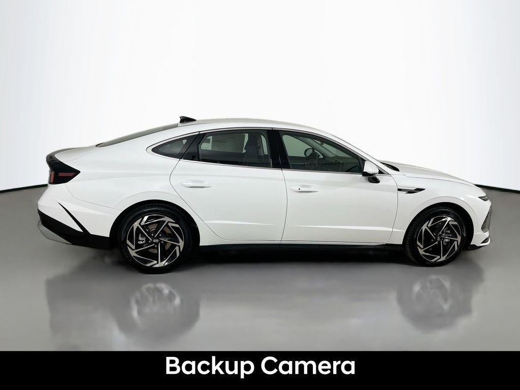 new 2026 Hyundai Sonata car, priced at $30,245
