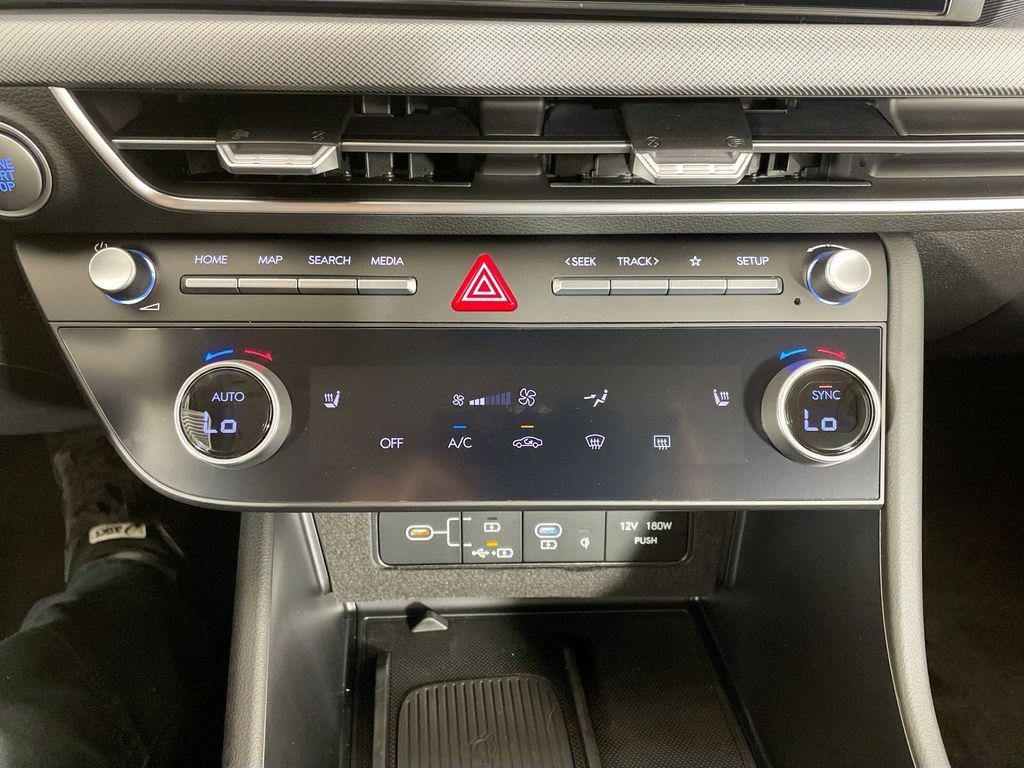 new 2026 Hyundai Sonata car, priced at $30,245