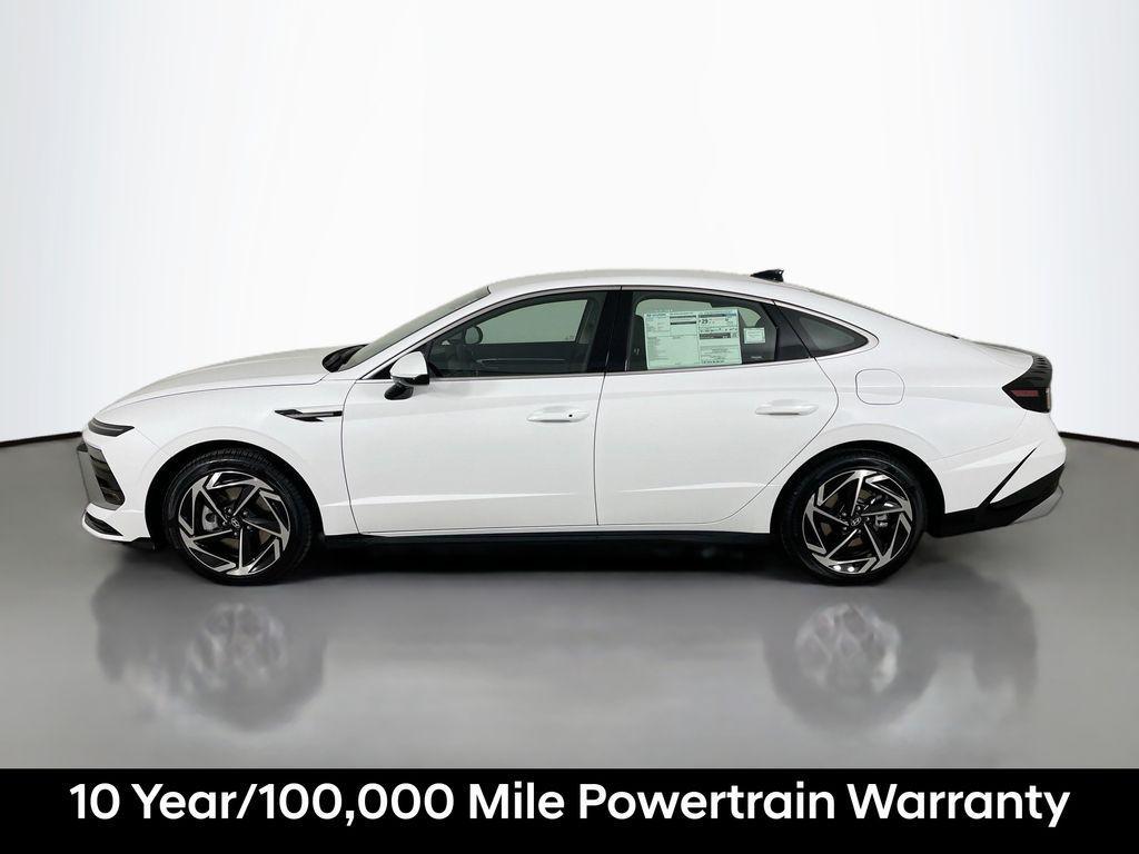 new 2026 Hyundai Sonata car, priced at $30,245