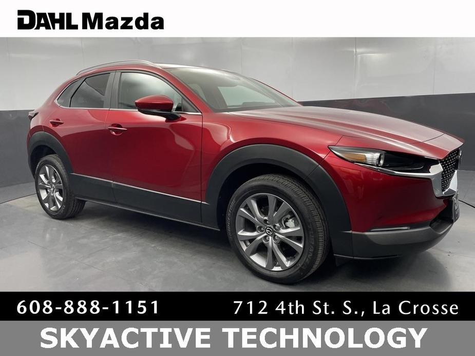 new 2024 Mazda CX-30 car, priced at $30,110