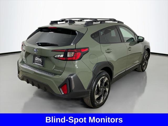 new 2025 Subaru Crosstrek car, priced at $33,614