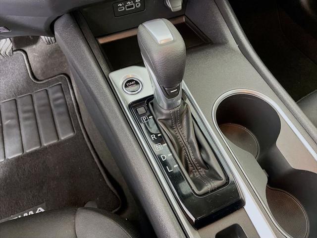 used 2022 Nissan Altima car, priced at $21,998
