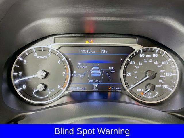 used 2022 Nissan Altima car, priced at $21,998