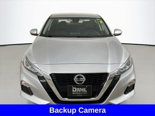 used 2022 Nissan Altima car, priced at $21,998