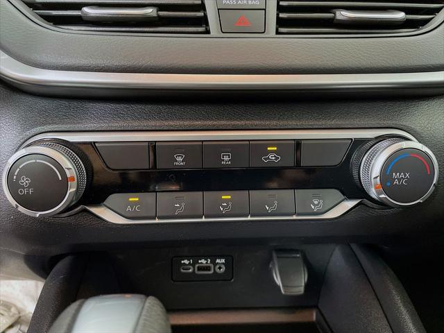 used 2022 Nissan Altima car, priced at $21,998