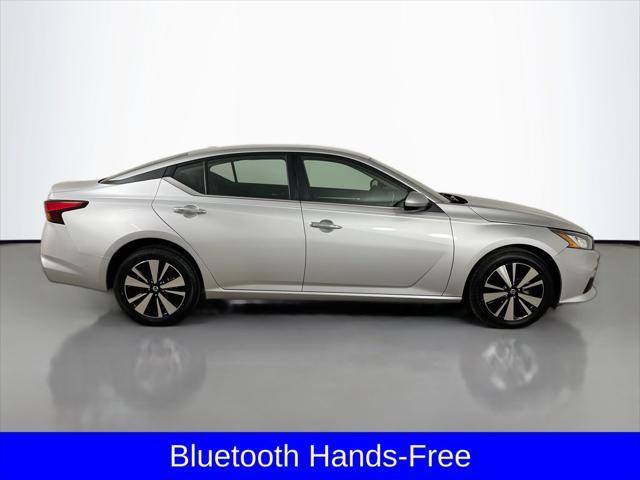 used 2022 Nissan Altima car, priced at $21,998