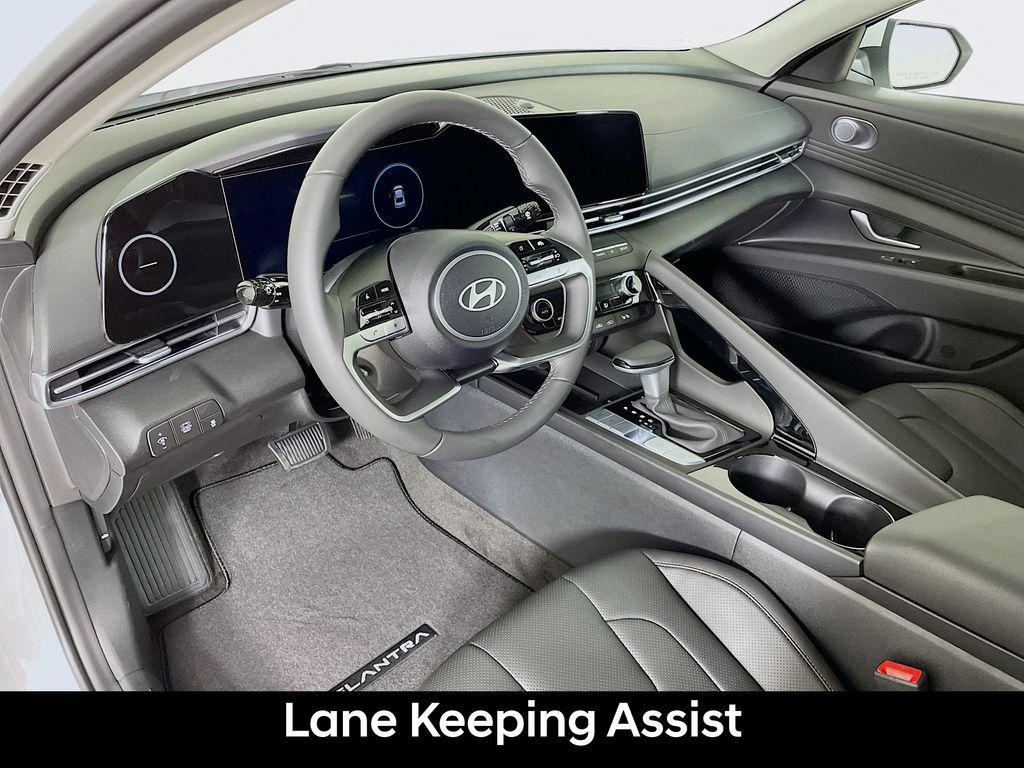 new 2025 Hyundai ELANTRA HEV car, priced at $28,757