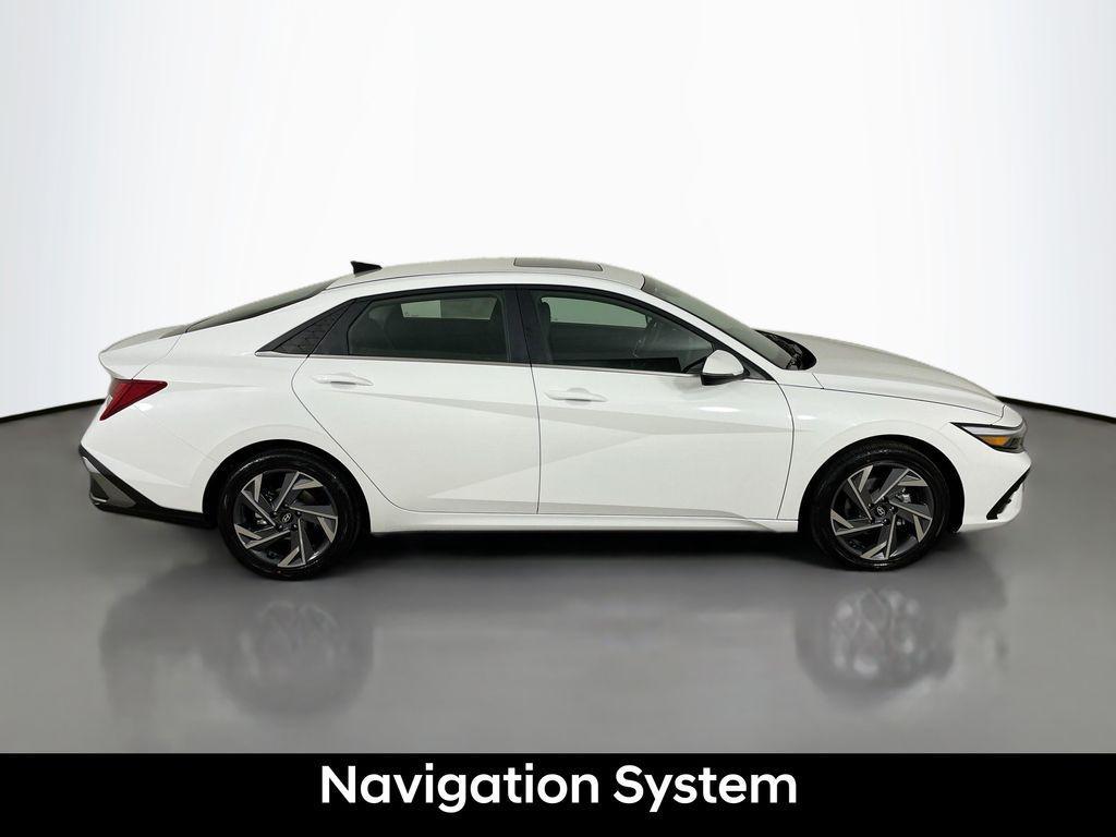 new 2025 Hyundai ELANTRA HEV car, priced at $28,757