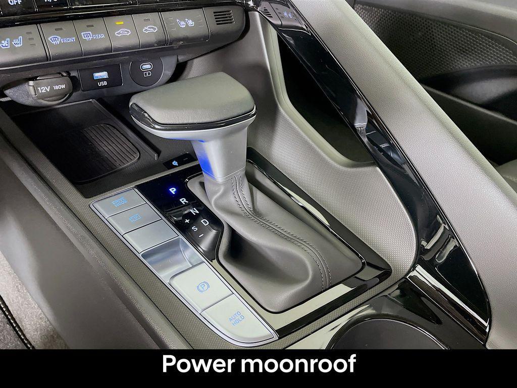 new 2025 Hyundai ELANTRA HEV car, priced at $28,757