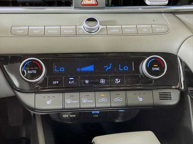 new 2025 Hyundai Elantra car, priced at $25,912