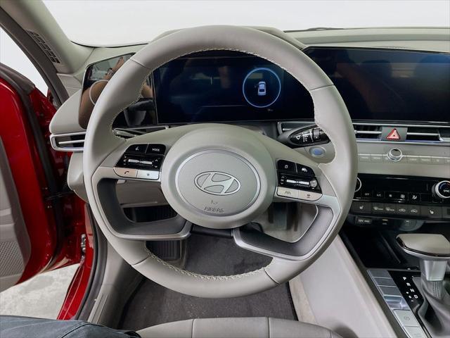 new 2025 Hyundai Elantra car, priced at $25,912