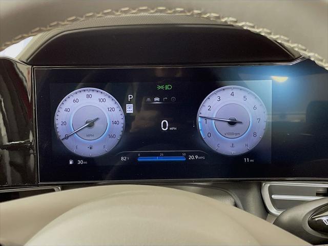 new 2025 Hyundai Elantra car, priced at $25,912