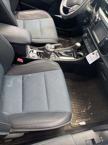 used 2016 Toyota Corolla car, priced at $13,998