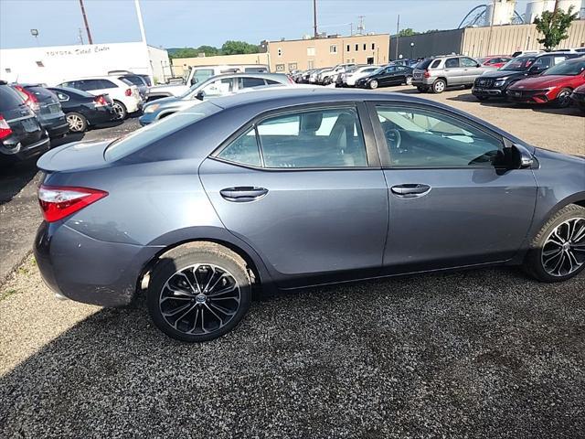 used 2016 Toyota Corolla car, priced at $13,998