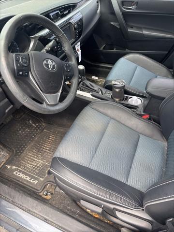 used 2016 Toyota Corolla car, priced at $13,998
