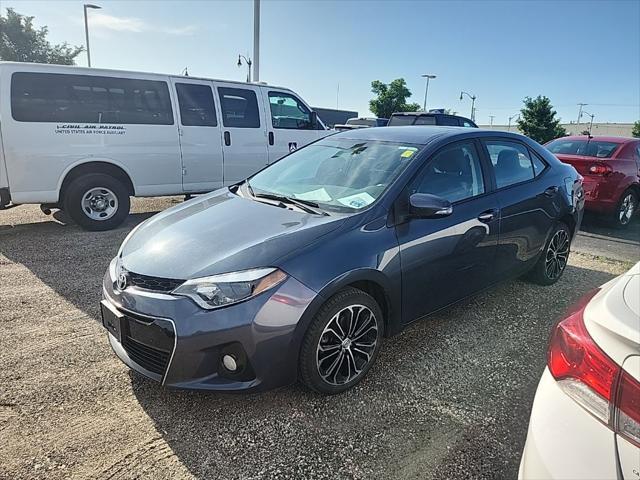 used 2016 Toyota Corolla car, priced at $13,998