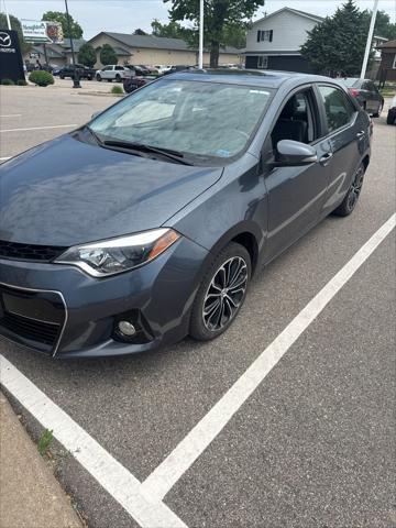 used 2016 Toyota Corolla car, priced at $13,998