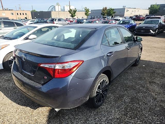 used 2016 Toyota Corolla car, priced at $13,998