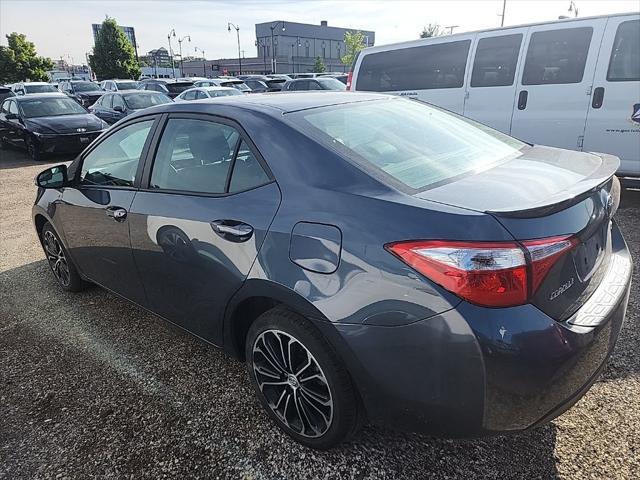 used 2016 Toyota Corolla car, priced at $13,998