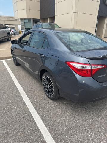 used 2016 Toyota Corolla car, priced at $13,998