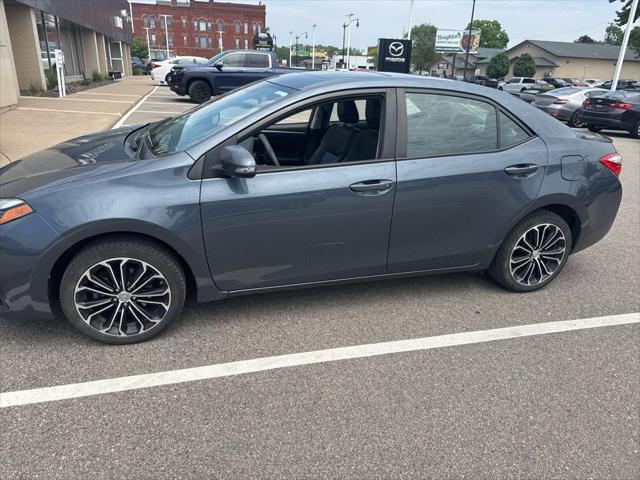 used 2016 Toyota Corolla car, priced at $13,998
