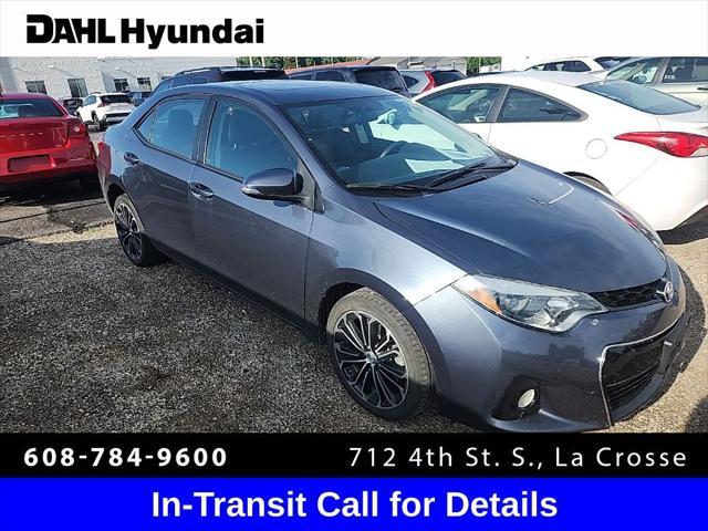 used 2016 Toyota Corolla car, priced at $13,998
