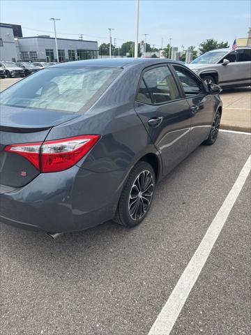 used 2016 Toyota Corolla car, priced at $13,998