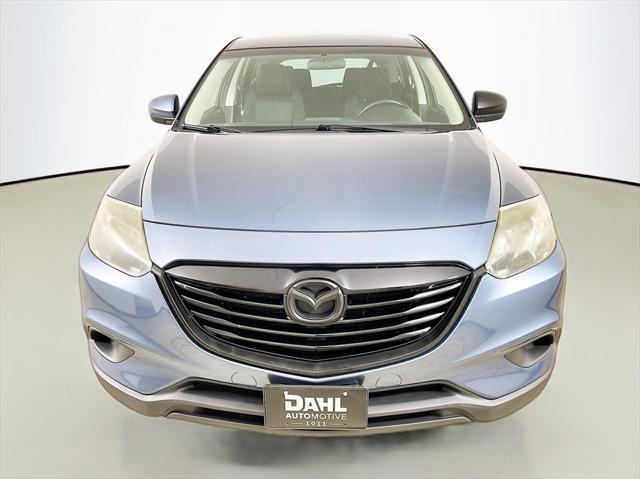 used 2015 Mazda CX-9 car, priced at $12,852