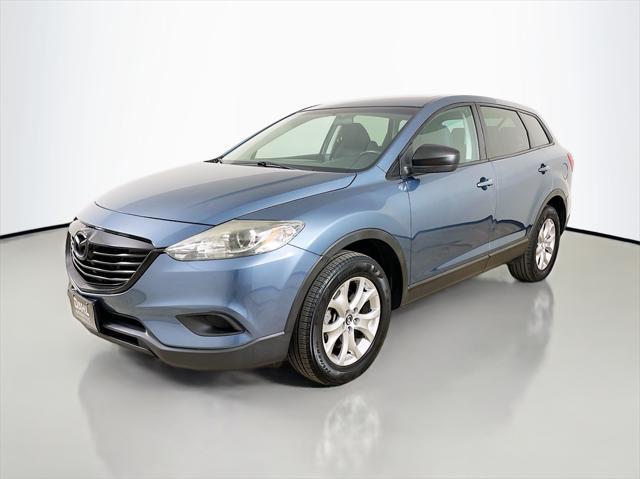 used 2015 Mazda CX-9 car, priced at $12,852