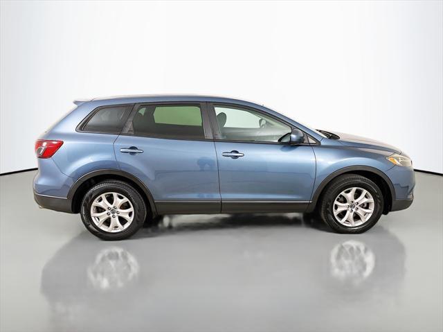 used 2015 Mazda CX-9 car, priced at $12,852