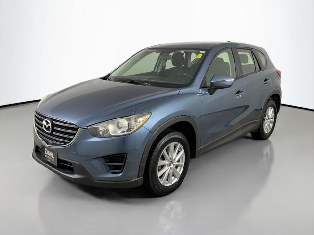 used 2016 Mazda CX-5 car, priced at $10,998