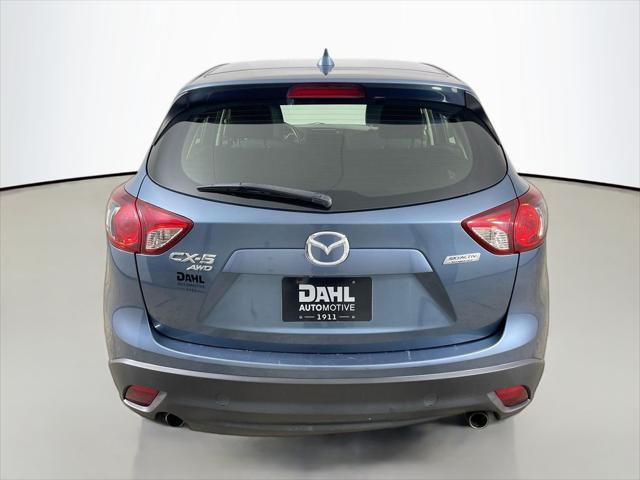 used 2016 Mazda CX-5 car, priced at $10,998