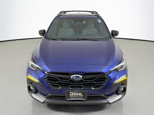 new 2025 Subaru Crosstrek car, priced at $33,016