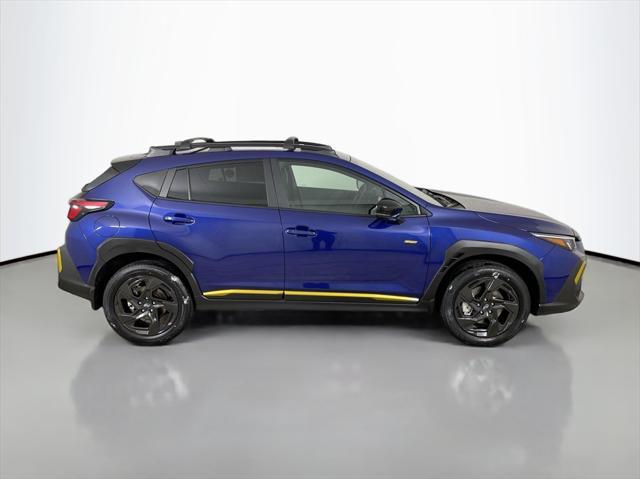 new 2025 Subaru Crosstrek car, priced at $33,016